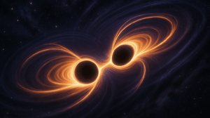 Астрономи зафіксували найпотужніше злиття чорних дір у Всесвіті