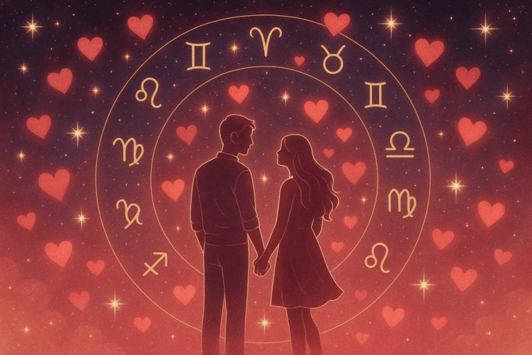 Любовний гороскоп на 18 липня 2025 року: що пророкують зірки вашому серцю