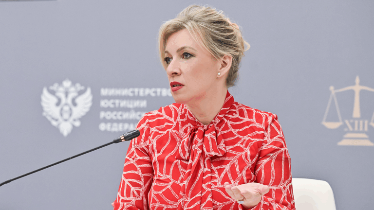 Захарова зганьбилася, намагаючись висміяти Україну: відповідь на слова глави НАТО вийшла комічною