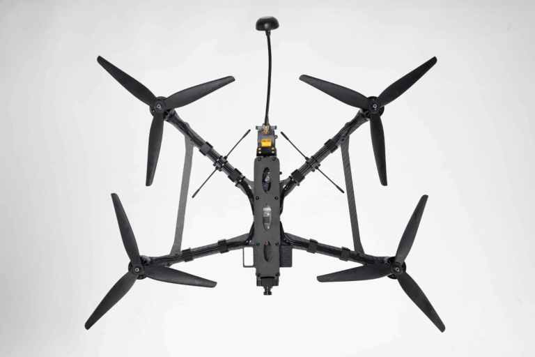 Українська компанія Fourth Law презентувала автономний модуль TFL-1 для FPV-дронів — прорив у боротьбі з РЕБ