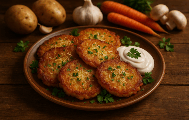 Деруни по-новому: що додати в тісто для яскравого смаку