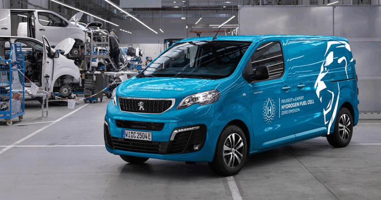 Stellantis припиняє розробку водневої технології через відсутність перспектив