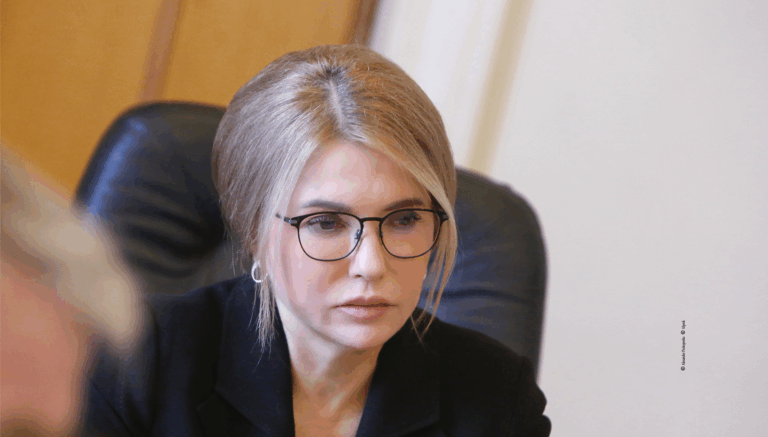 Ось справжня Юлія Володимирівна: в мережі завірусилося смішне відео з Тимошенко