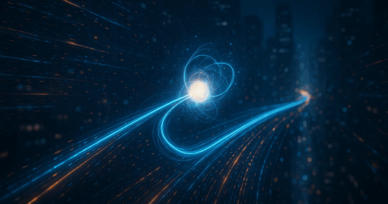 Науковий прорив у США: телепортація квантового стану через "інтернетні" оптоволокна