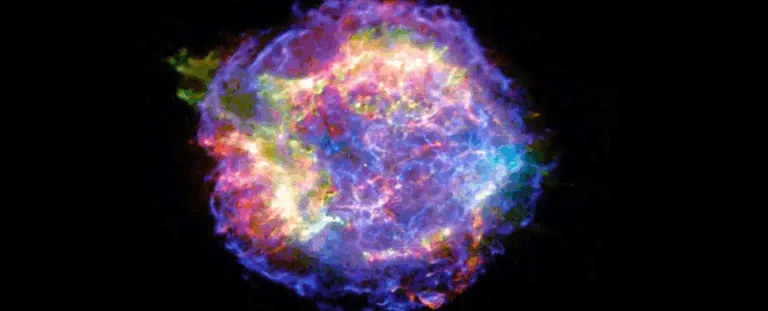 Як утворилися атоми: від Великого вибуху до зірок і наднових