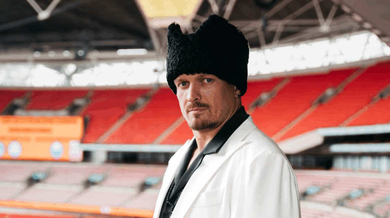 Співачка Марія Бурмака знайшла виправдання для фрази Don’t push the horses від Усика