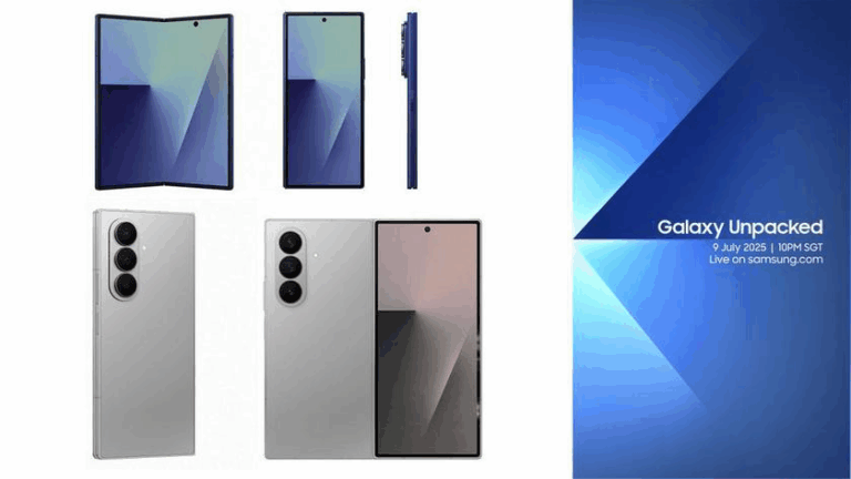 Samsung готує найтонші складані смартфони – Galaxy Fold7 та Flip7