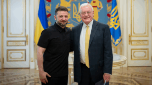 Хто наступний чергуватиме після Келлога? Українці жартують про відʼїзд спецпредставника США