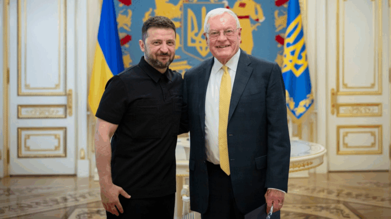 Хто наступний чергуватиме після Келлога? Українці жартують про відʼїзд спецпредставника США