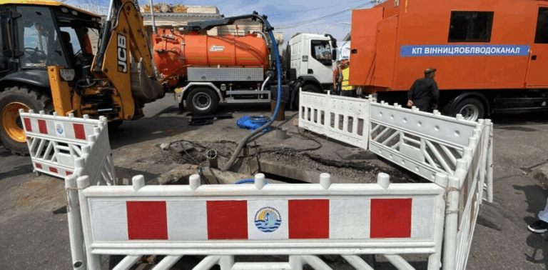 «Вінницяоблводоканал» показав дивну знахідку у водопровідній камері