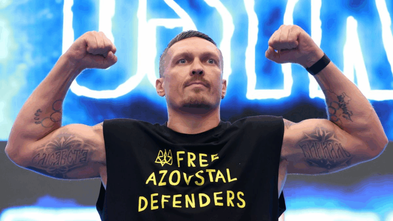 Скільки потужності буде, якщо порахувати силу удару Усика? ДТЕК дала точну відповідь