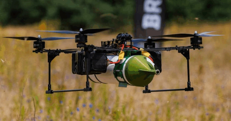 В Україні створили FPV-дрони з оптоволоконним управлінням, які б’ють на понад 40 км — без страху перед РЕБ