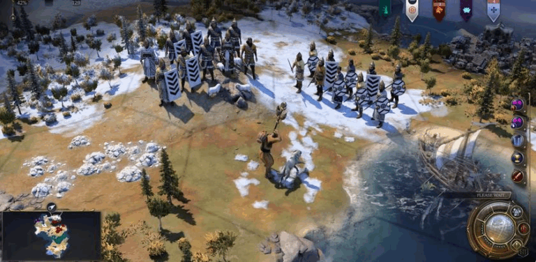 Civilization VII отримала велике оновлення 1.2.3: авто-дослідження юнітів, плавний перехід між епохами та новий герой