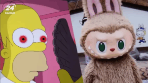 Пов'язана з демоном: чому люди почали масово спалювати сої іграшки Лабубу