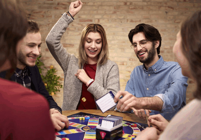 Настільні ігри як спосіб релаксації восени