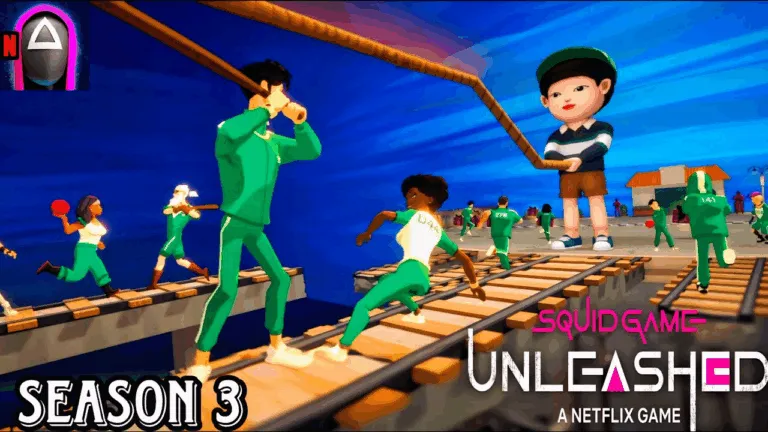 Netflix оновив гру Squid Game: Unleashed – нові персонажі, ігри та винагороди, навіть без підписки