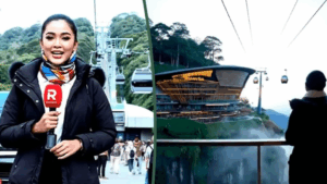 Подружжя з Малайзії поїхало на курорт, якого не існує — повірили відео, яке згенероване штучним інтелектом