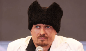 "Don't Push the Horses": Як фраза Олександра Усика стала вірусним мемом