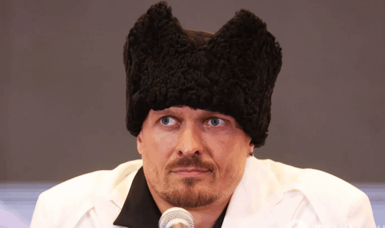 "Don't Push the Horses": Як фраза Олександра Усика стала вірусним мемом