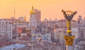 Україномовний курйоз трапився з британкою в Києві: це запам'ятає не лише вона