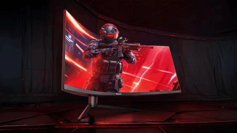Hisense представила ігровий монітор 34G6K Ultra з вигнутим екраном та частотою 240 Гц