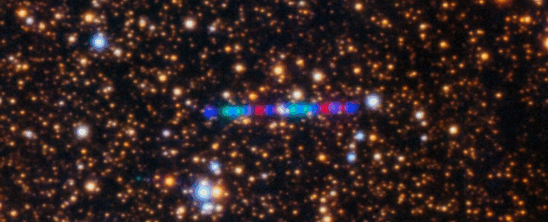 3I/ATLAS — міжзоряний прибулець чи інопланетна технологія? Астрономи зафіксували загадковий об’єкт у Сонячній системі