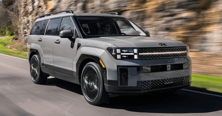 Hyundai відмовляється від роботизованої коробки DCT для Santa Fe та Santa Cruz у США