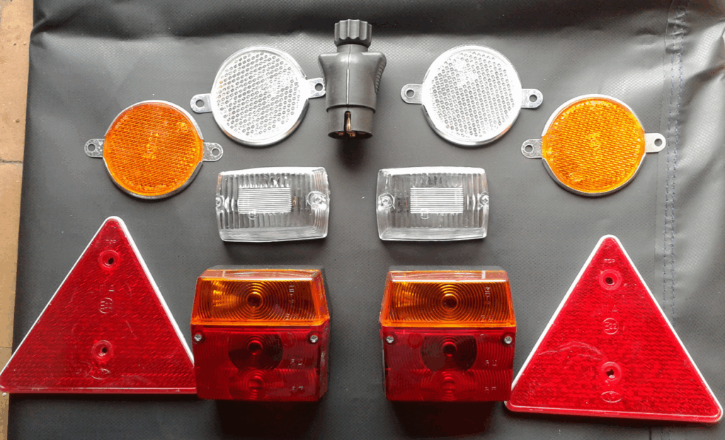 Світлотехніка для причепів: як вибрати, встановити та не помилитися з покупкою