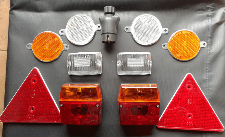Світлотехніка для причепів: як вибрати, встановити та не помилитися з покупкою