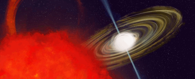 Вчені спантеличені: новий космічний об’єкт CHIME J1634+44 обертається швидше з кожним днем