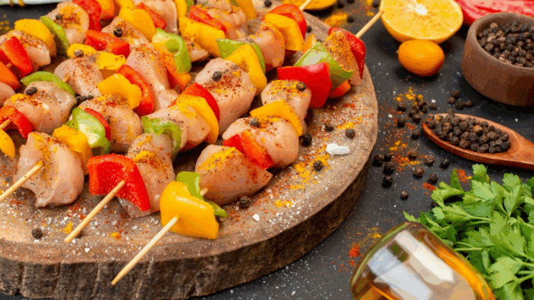 Шашлик у маринаді: найкращі рецепти та секрети соковитого м’яса