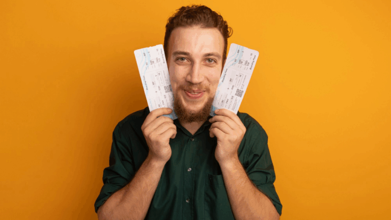 Чоловік виграв 1 млн доларів, побачивши потрібний лотерейний білет уві сні (Фото)