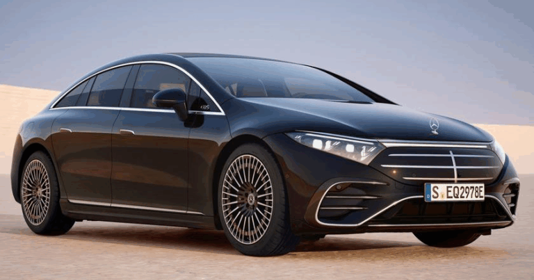 Mercedes-Benz визнала, що поспішила з запуском EQS – модель об'єднають з S-Class