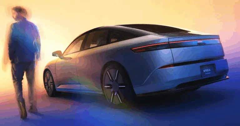 Електрокар Sony та Honda ще не вийшов у продаж, а проєкт уже «в мінусі» на понад $360 мільйонів