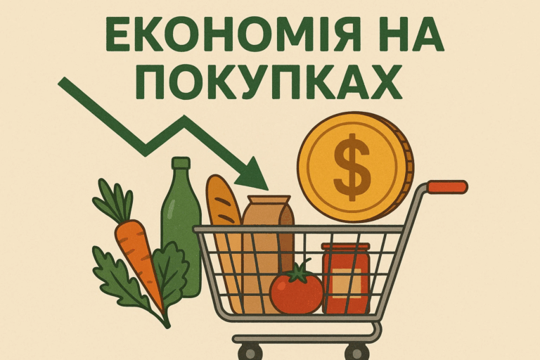 Як економити на покупках: прості поради для кожного