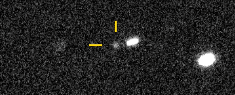Астрономи підтвердили відкриття нового міжзоряного об'єкта у Сонячній системі — вже третього в історії