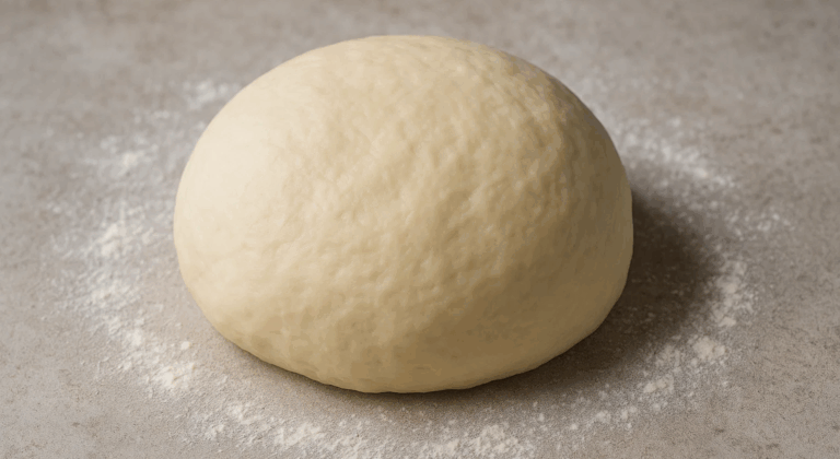 Як приготувати бездріжджове тісто: покроковий рецепт і поради