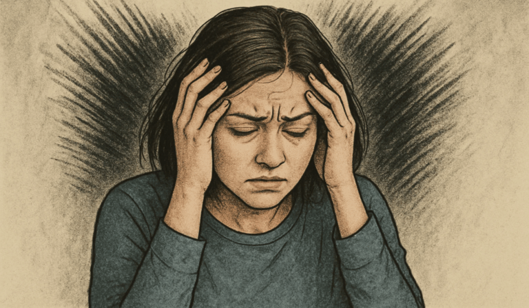 Як перестати тривожитися про все: практичні поради для спокійного життя