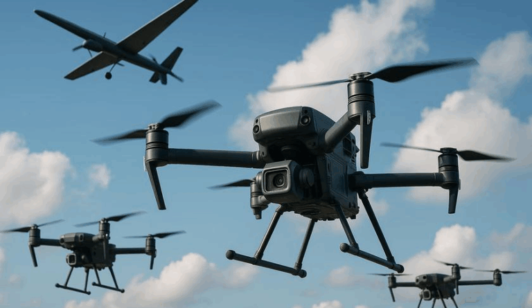 Swift Beat вироблятиме дрони для ЗСУ за собівартістю: Україна підписала угоду в Данії