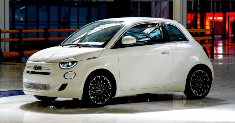 Fiat запускає виробництво нового 500 Hybrid із бензиновим мотором