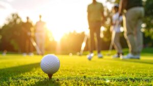 У Японії організатори перенесли турнір з гольфу, бо на полі з'явився ведмідь