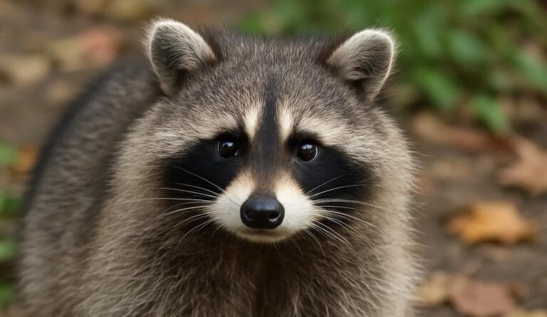 Лежав на спині: єнот проник у гараж й об’ївся настільки, що не зміг втекти (Фото)