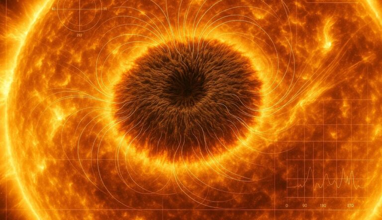 Вчені розкрили таємницю плям на Сонці, яка залишалася нерозгаданою понад 400 років