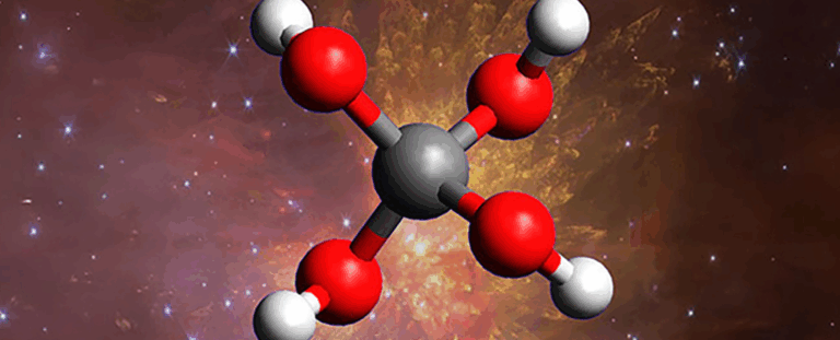 Вчені вперше створили «суперспирт», який може існувати лише у глибокому космосі