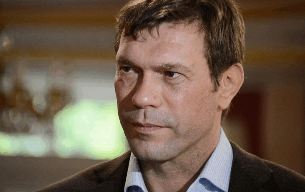 Зрадник Царьов знайшов український слід у вивержені вулкану та землетрусі на Камчатці