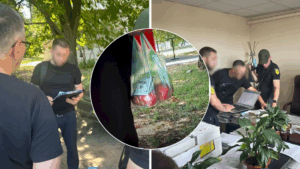 "Зате все прозоро": суддя зберігав хабар у незвичайному місці та став героєм мемів