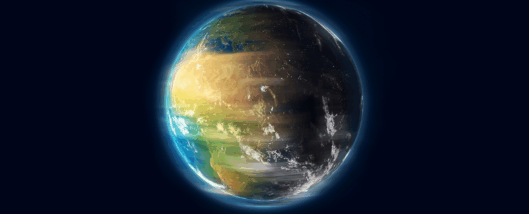 Земля зробила свій найкоротший оберт у 2025 році: 5 серпня день тривав на 1,33 мілісекунди менше