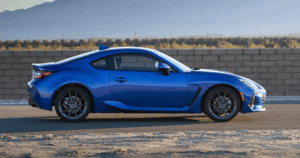 Subaru планує повернути BRZ до Європи — але вже як електромобіль