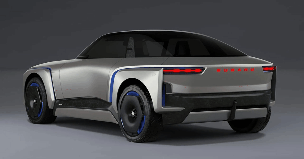 Subaru планує повернути BRZ до Європи — але вже як електромобіль