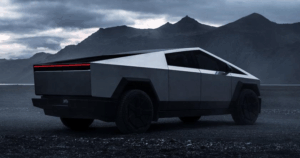 Пентагон купить два Tesla Cybertruck — але не для армії, а як мішені для зброї
